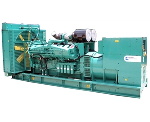 1000-1250KW發(fā)電機(jī)組(KTA50型)