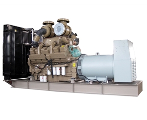 500-1000KW發(fā)電機(jī)組(KTA38型)